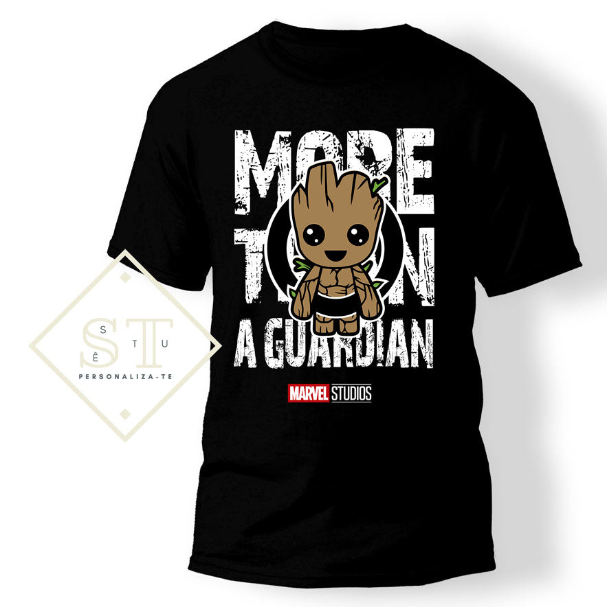 Mais que um Guardião 2524 - Sê-Tu